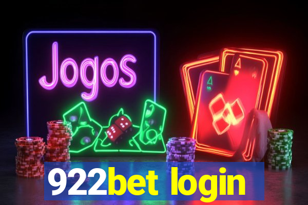 922bet login